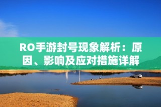 RO手游封号现象解析：原因、影响及应对措施详解