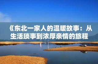 《东北一家人的温暖故事：从生活琐事到浓厚亲情的旅程》
