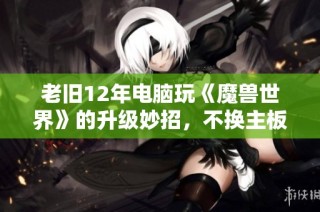 老旧12年电脑玩《魔兽世界》的升级妙招，不换主板和CPU的解决方案