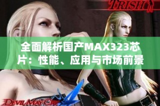 全面解析国产MAX323芯片：性能、应用与市场前景