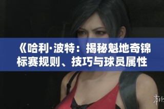 《哈利·波特：揭秘魁地奇锦标赛规则、技巧与球员属性指南》