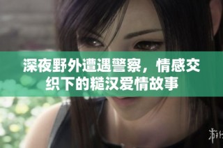 深夜野外遭遇警察，情感交织下的糙汉爱情故事
