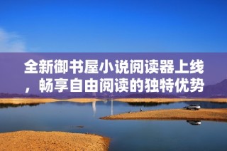 全新御书屋小说阅读器上线，畅享自由阅读的独特优势
