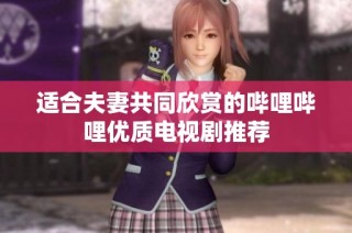 适合夫妻共同欣赏的哔哩哔哩优质电视剧推荐