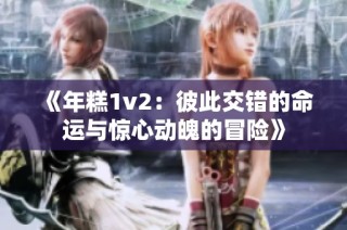 《年糕1v2：彼此交错的命运与惊心动魄的冒险》