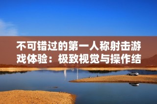 不可错过的第一人称射击游戏体验：极致视觉与操作结合的巅峰之作