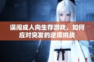 误闯成人向生存游戏，如何应对突发的逆境挑战