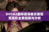 DOTA2国际邀请赛历届冠军战队全景回顾与分析