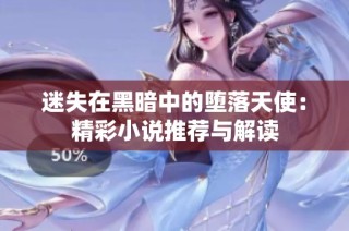 迷失在黑暗中的堕落天使：精彩小说推荐与解读