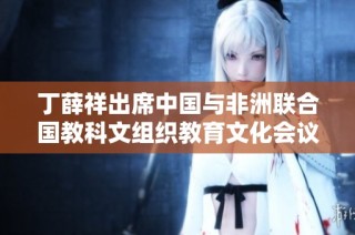 丁薛祥出席中国与非洲联合国教科文组织教育文化会议