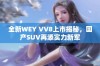 全新WEY VV8上市揭秘，国产SUV再添实力新军