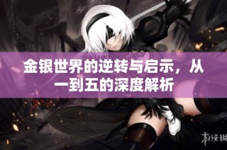 金银世界的逆转与启示，从一到五的深度解析