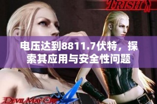 电压达到8811.7伏特，探索其应用与安全性问题
