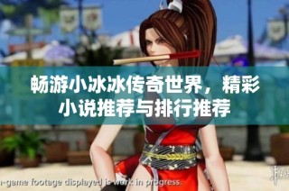 畅游小冰冰传奇世界，精彩小说推荐与排行推荐