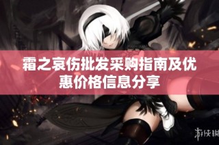 霜之哀伤批发采购指南及优惠价格信息分享