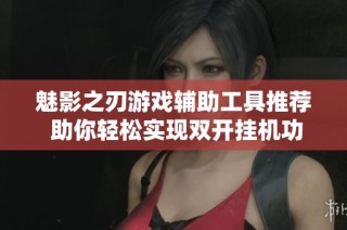 魅影之刃游戏辅助工具推荐 助你轻松实现双开挂机功能