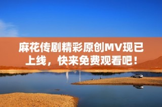 麻花传剧精彩原创MV现已上线，快来免费观看吧！