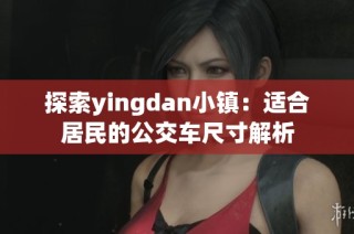 探索yingdan小镇：适合居民的公交车尺寸解析