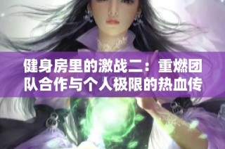 健身房里的激战二：重燃团队合作与个人极限的热血传奇