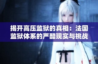 揭开高压监狱的真相：法国监狱体系的严酷现实与挑战