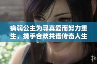 病弱公主为寻真爱而努力重生，携手合欢共谱传奇人生