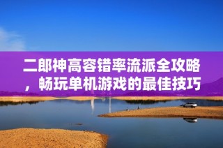 二郎神高容错率流派全攻略，畅玩单机游戏的最佳技巧！