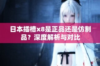 日本插槽x8是正品还是仿制品？深度解析与对比