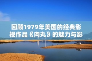 回顾1979年美国的经典影视作品《肉丸》的魅力与影响