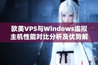 欧美VPS与Windows虚拟主机性能对比分析及优势解析