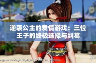 逆袭公主的爱情游戏：三位王子的终极选择与纠葛