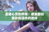 温暖心灵的怀抱：感受那份柔软和温热的陪伴