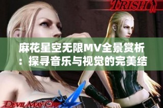 麻花星空无限MV全景赏析：探寻音乐与视觉的完美结合