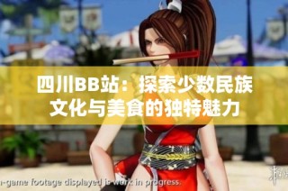 四川BB站：探索少数民族文化与美食的独特魅力