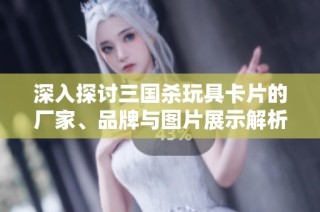 深入探讨三国杀玩具卡片的厂家、品牌与图片展示解析