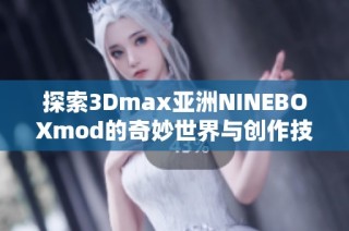 探索3Dmax亚洲NINEBOXmod的奇妙世界与创作技巧