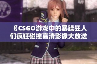 《CSGO游戏中的暴躁狂人们疯狂碰撞高清影像大放送》