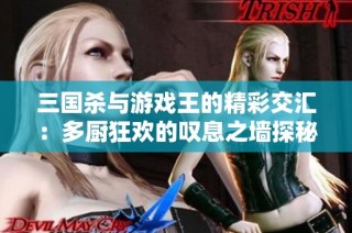 三国杀与游戏王的精彩交汇：多厨狂欢的叹息之墙探秘
