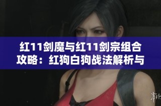 红11剑魔与红11剑宗组合攻略：红狗白狗战法解析与气重玩法探讨