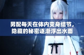 男配每天在体内变身结节，隐藏的秘密逐渐浮出水面