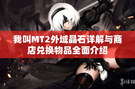 我叫MT2外域晶石详解与商店兑换物品全面介绍
