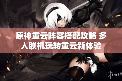 原神重云阵容搭配攻略 多人联机玩转重云新体验