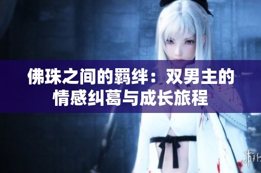 佛珠之间的羁绊：双男主的情感纠葛与成长旅程