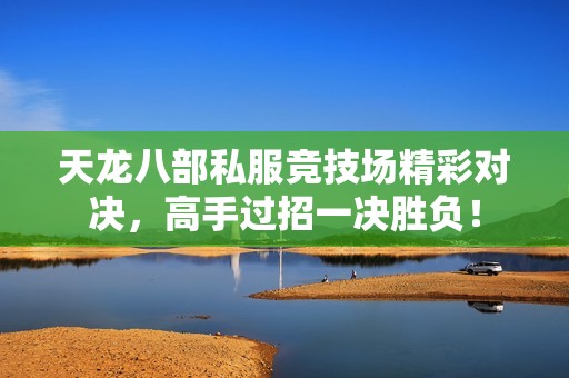 天龙八部私服竞技场精彩对决，高手过招一决胜负！