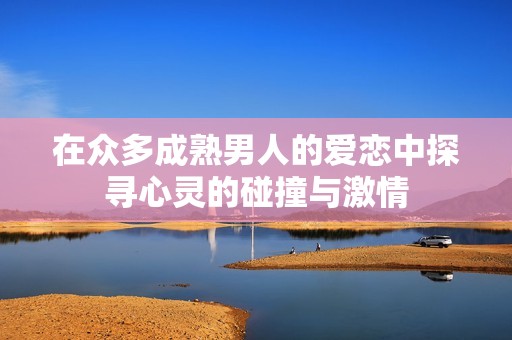 在众多成熟男人的爱恋中探寻心灵的碰撞与激情