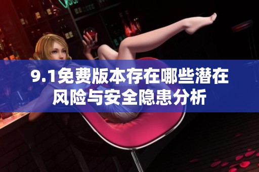9.1免费版本存在哪些潜在风险与安全隐患分析