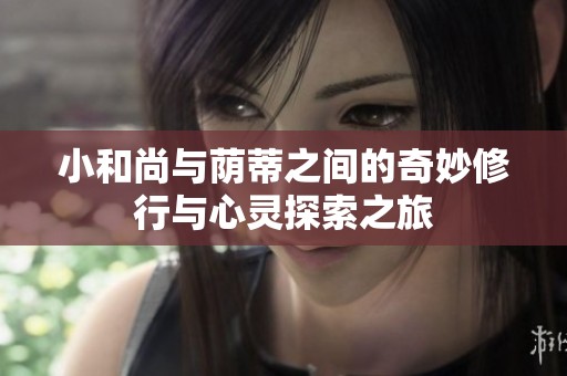 小和尚与荫蒂之间的奇妙修行与心灵探索之旅