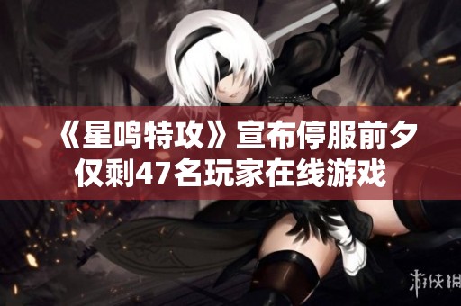 《星鸣特攻》宣布停服前夕仅剩47名玩家在线游戏