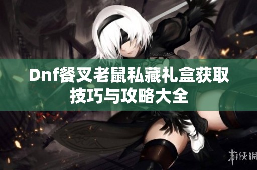Dnf餐叉老鼠私藏礼盒获取技巧与攻略大全