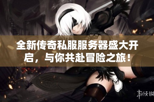 全新传奇私服服务器盛大开启，与你共赴冒险之旅！
