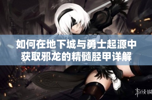 如何在地下城与勇士起源中获取邪龙的精髓胫甲详解